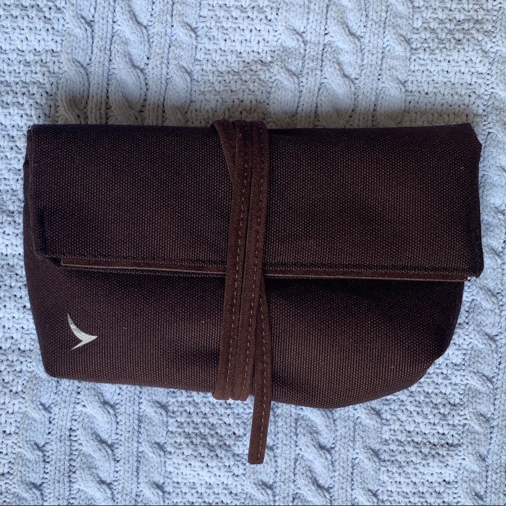 New Cathay Pacific business class cosmetic bag